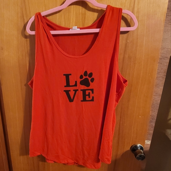 Lularoe Tank Top - Picture 1 of 4